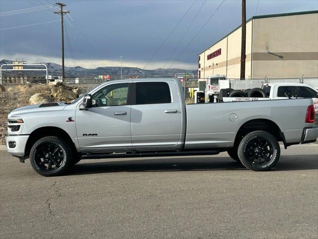 2026 RAM Ram 3500 Laramie Night Edition