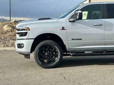 2026 RAM Ram 3500 Laramie Night Edition