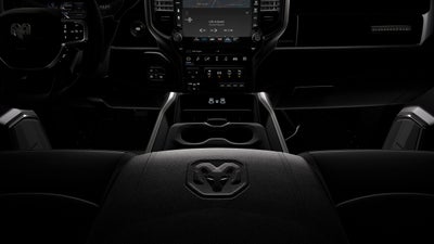 2027 RAM 3500 Laramie Night Edition