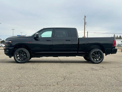 2026 RAM Ram 3500 3500 LAIE MEGA CAB 4X4 6'4' BOX