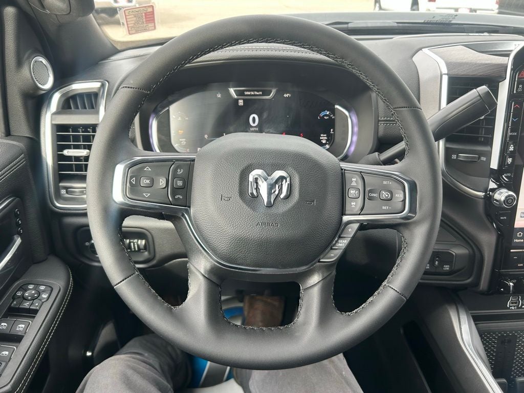 2026 RAM Ram 3500 3500 LAIE MEGA CAB 4X4 6'4' BOX