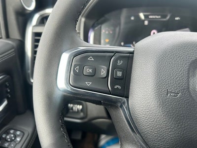 2026 RAM Ram 3500 3500 LAIE MEGA CAB 4X4 6'4' BOX