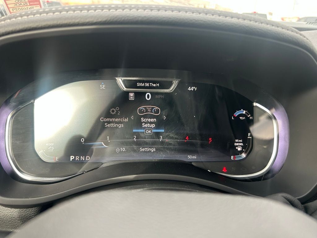 2026 RAM Ram 3500 3500 LAIE MEGA CAB 4X4 6'4' BOX