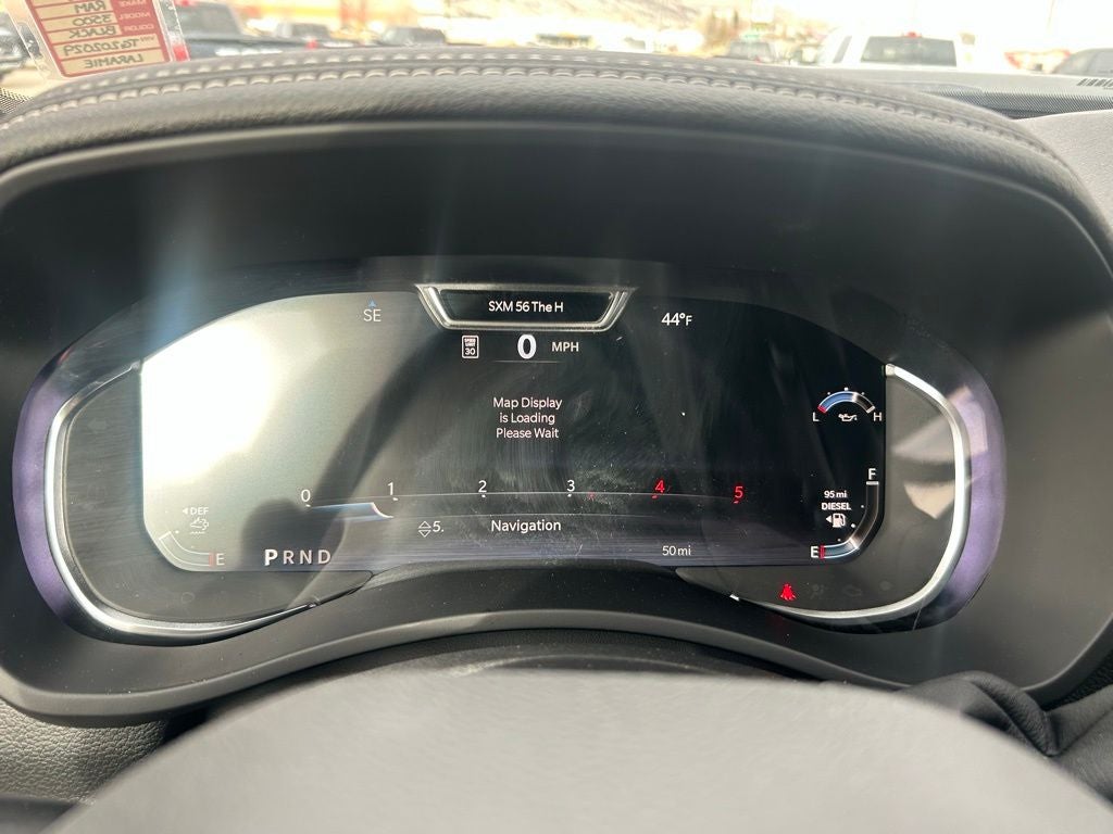 2026 RAM Ram 3500 3500 LAIE MEGA CAB 4X4 6'4' BOX