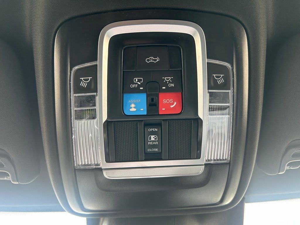 2026 RAM Ram 3500 3500 LAIE MEGA CAB 4X4 6'4' BOX