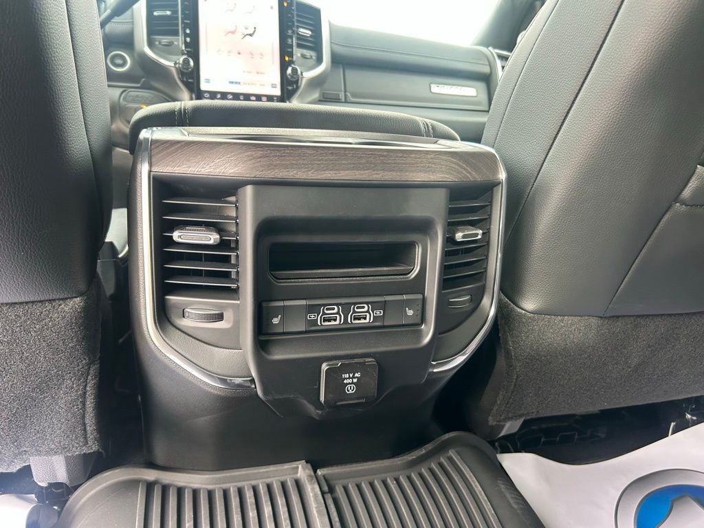 2026 RAM Ram 3500 3500 LAIE MEGA CAB 4X4 6'4' BOX