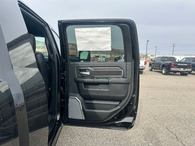 2026 RAM Ram 3500 3500 LAIE MEGA CAB 4X4 6'4' BOX