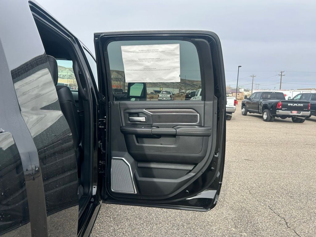 2026 RAM Ram 3500 3500 LAIE MEGA CAB 4X4 6'4' BOX