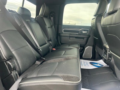 2026 RAM Ram 3500 3500 LAIE MEGA CAB 4X4 6'4' BOX