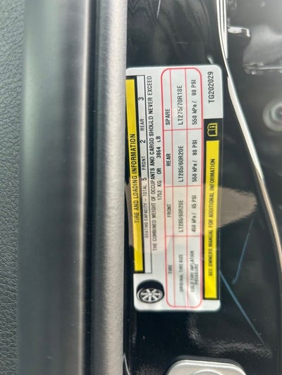 2026 RAM Ram 3500 3500 LAIE MEGA CAB 4X4 6'4' BOX