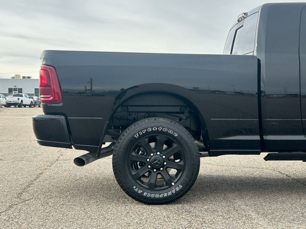 2026 RAM Ram 3500 3500 LAIE MEGA CAB 4X4 6'4' BOX