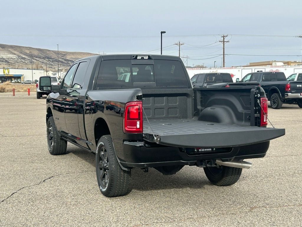 2026 RAM Ram 3500 3500 LAIE MEGA CAB 4X4 6'4' BOX