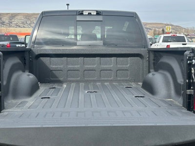 2026 RAM Ram 3500 3500 LAIE MEGA CAB 4X4 6'4' BOX