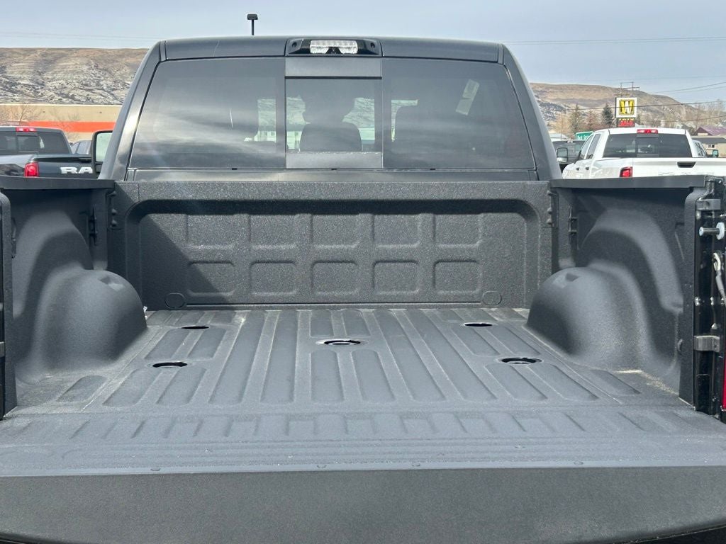 2026 RAM Ram 3500 3500 LAIE MEGA CAB 4X4 6'4' BOX