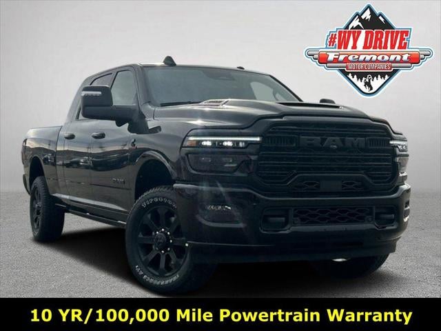 2026 RAM Ram 3500 Laramie Night Edition