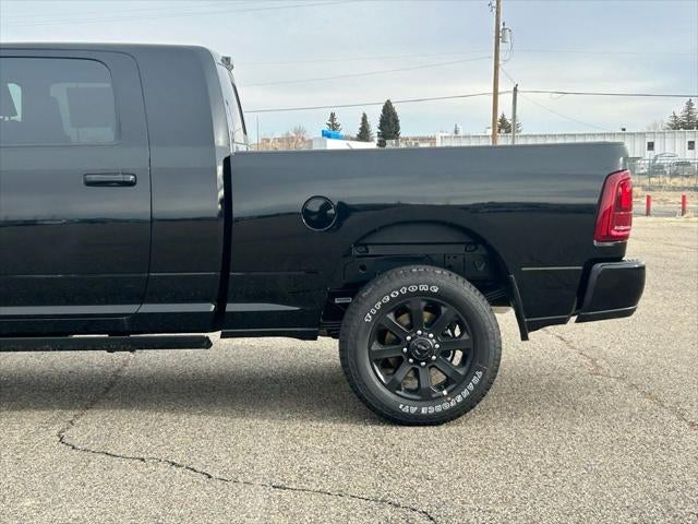 2026 RAM Ram 3500 Laramie Night Edition