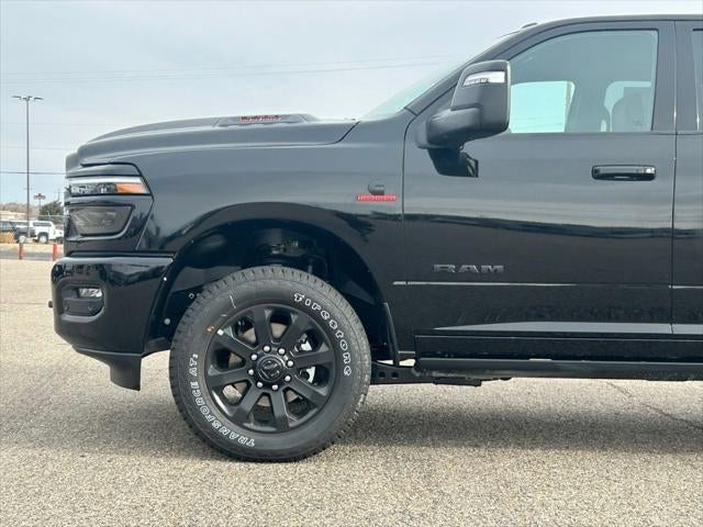 2026 RAM Ram 3500 Laramie Night Edition