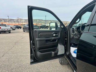 2026 RAM Ram 3500 Laramie Night Edition