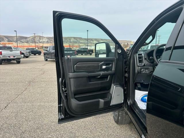 2026 RAM Ram 3500 Laramie Night Edition