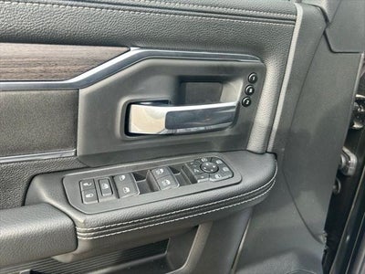 2026 RAM Ram 3500 Laramie Night Edition