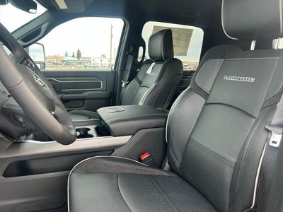 2026 RAM Ram 3500 Laramie Night Edition