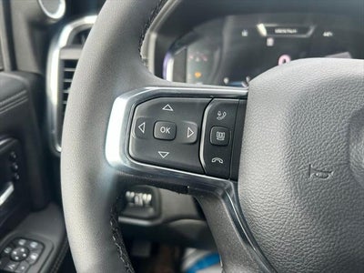 2026 RAM Ram 3500 Laramie Night Edition