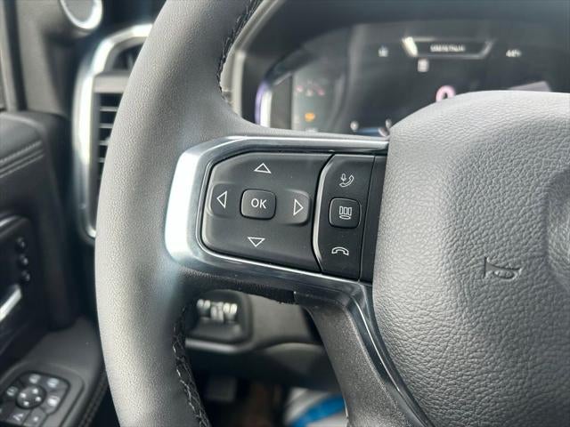 2026 RAM Ram 3500 Laramie Night Edition