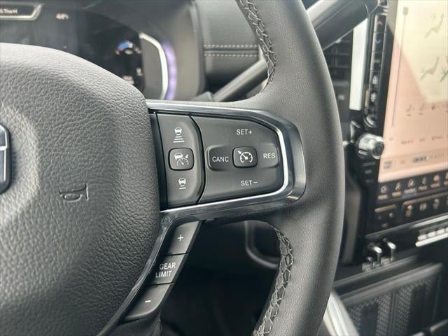 2026 RAM Ram 3500 Laramie Night Edition