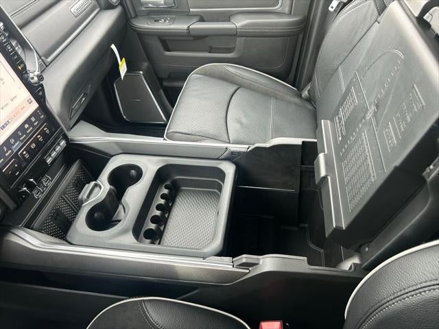 2026 RAM Ram 3500 Laramie Night Edition