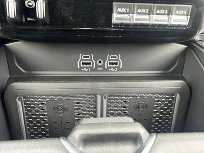 2026 RAM Ram 3500 Laramie Night Edition