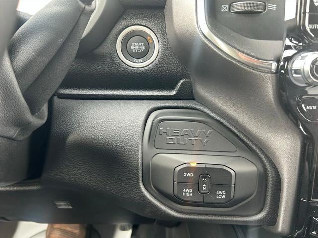 2026 RAM Ram 3500 Laramie Night Edition