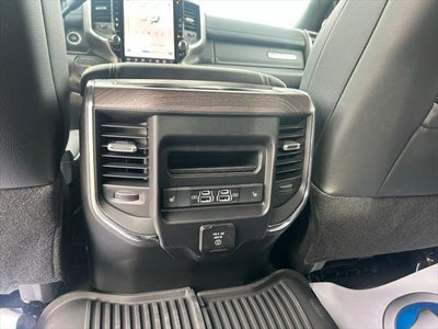 2026 RAM Ram 3500 Laramie Night Edition