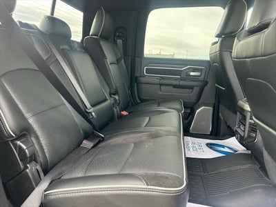 2026 RAM Ram 3500 Laramie Night Edition