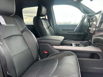 2026 RAM Ram 3500 Laramie Night Edition