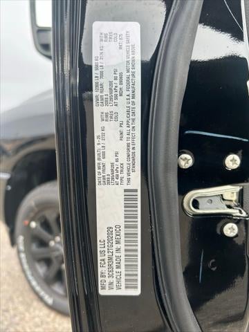 2026 RAM Ram 3500 Laramie Night Edition