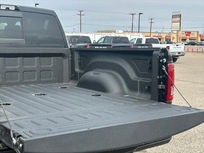 2026 RAM Ram 3500 Laramie Night Edition