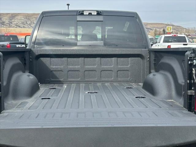 2026 RAM Ram 3500 Laramie Night Edition