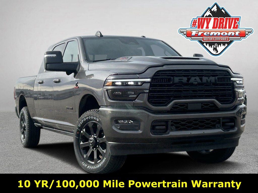 2026 RAM Ram 3500 3500 LAIE MEGA CAB 4X4 6'4' BOX