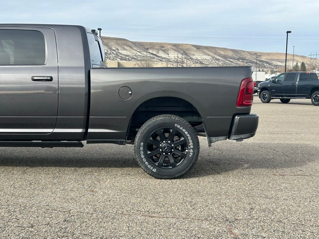 2026 RAM Ram 3500 3500 LAIE MEGA CAB 4X4 6'4' BOX