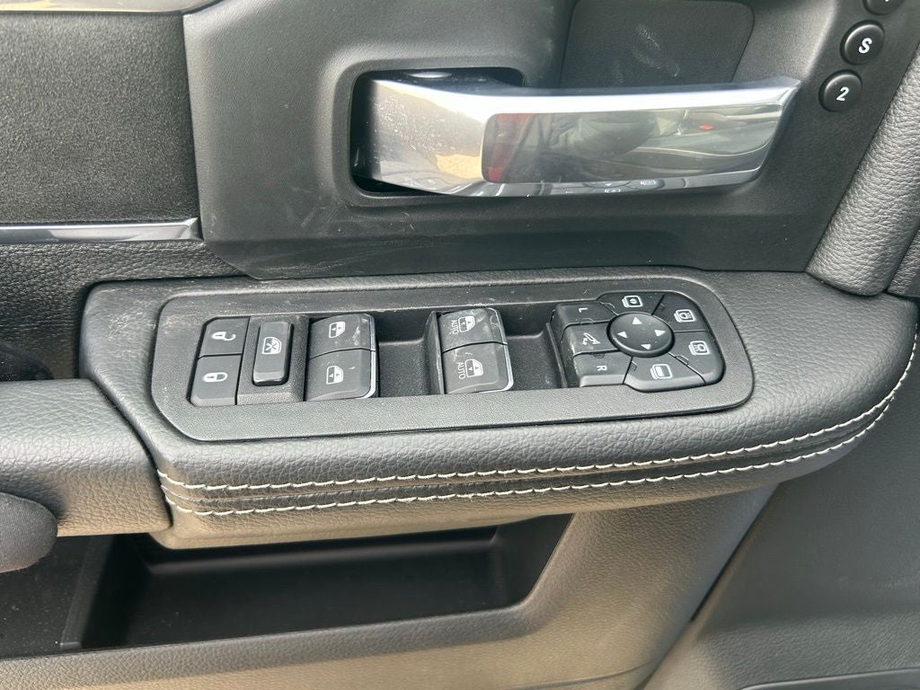 2026 RAM Ram 3500 3500 LAIE MEGA CAB 4X4 6'4' BOX