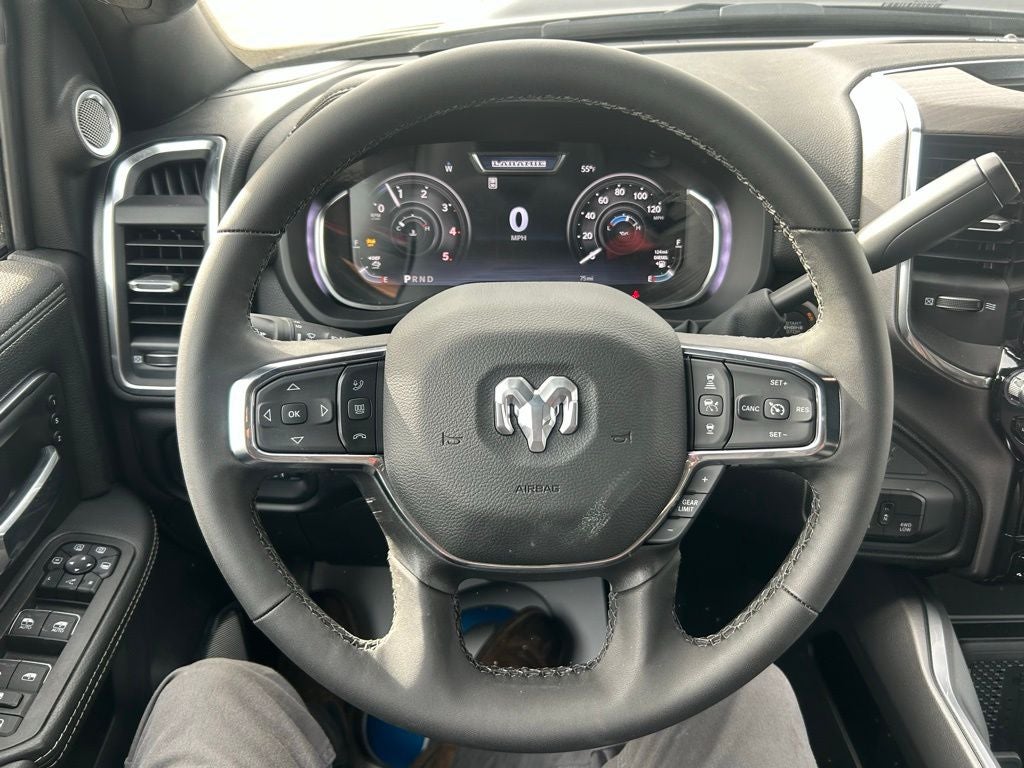 2026 RAM Ram 3500 3500 LAIE MEGA CAB 4X4 6'4' BOX