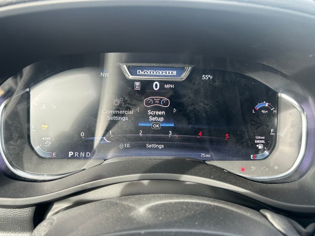 2026 RAM Ram 3500 3500 LAIE MEGA CAB 4X4 6'4' BOX