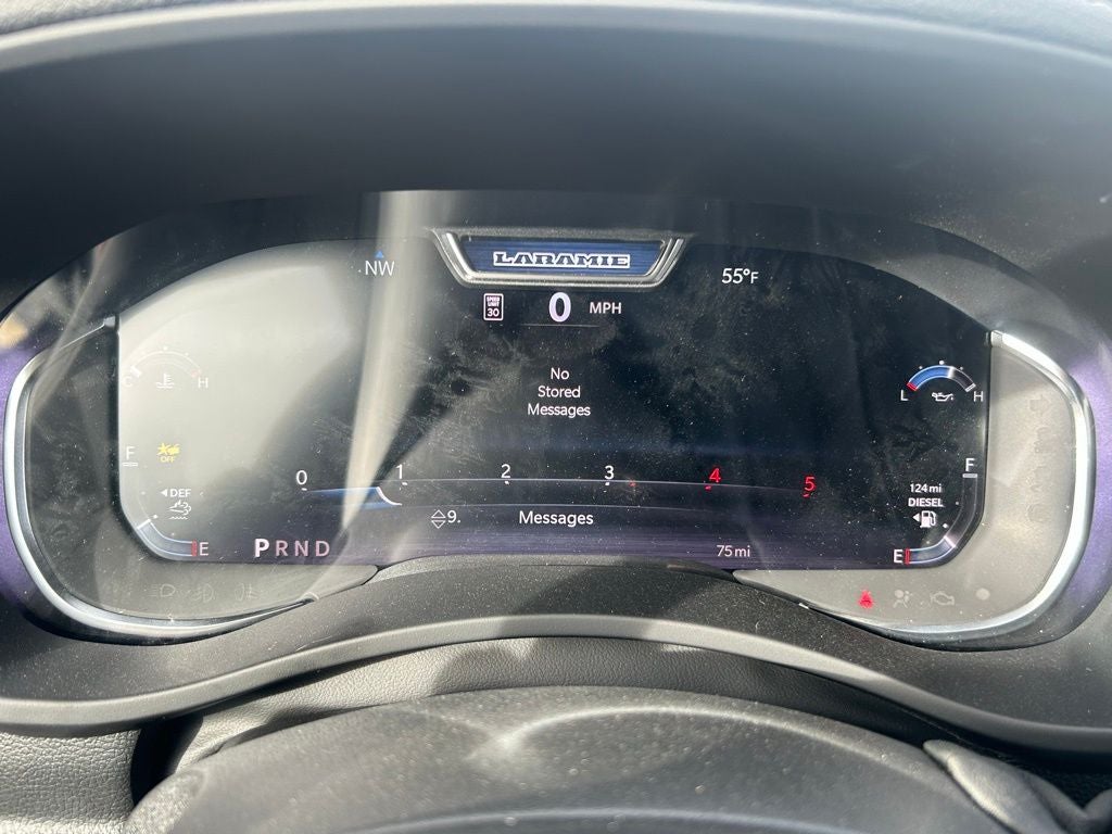 2026 RAM Ram 3500 3500 LAIE MEGA CAB 4X4 6'4' BOX