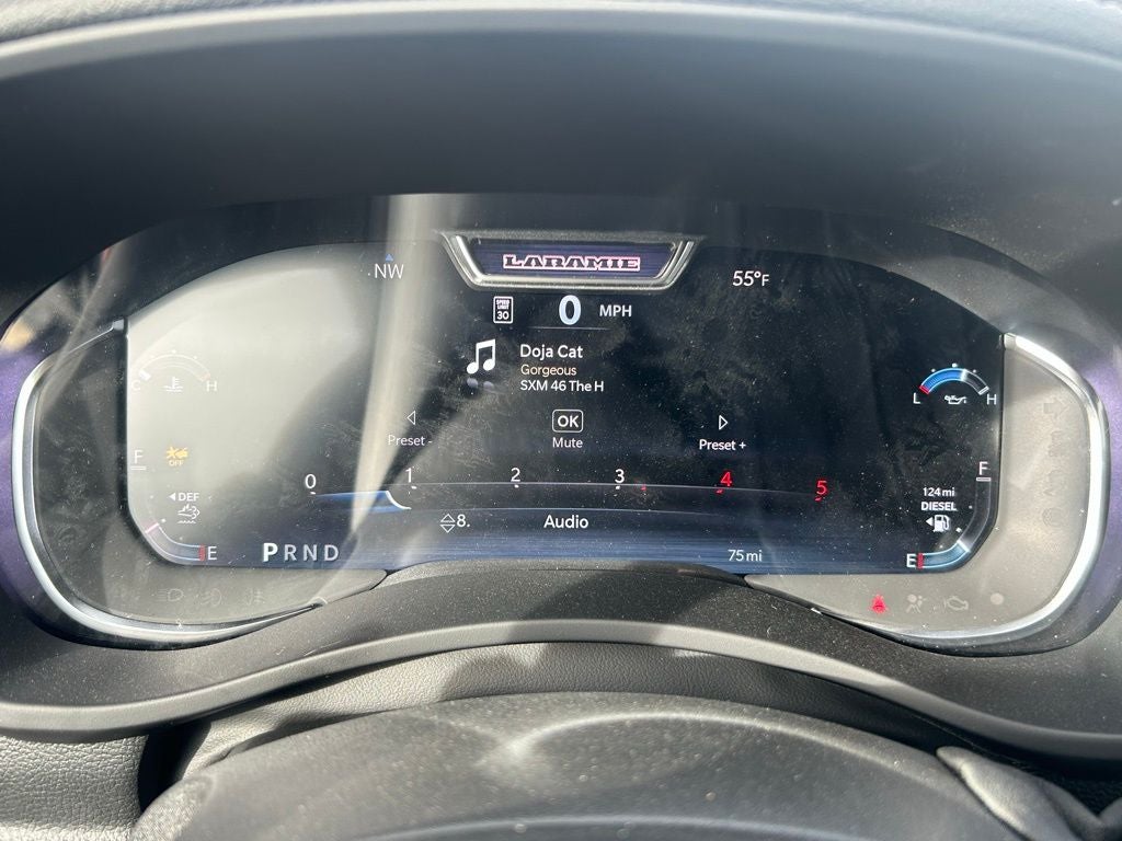 2026 RAM Ram 3500 3500 LAIE MEGA CAB 4X4 6'4' BOX