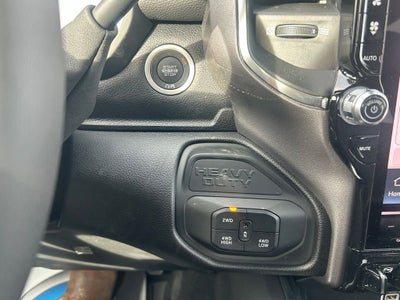 2026 RAM Ram 3500 3500 LAIE MEGA CAB 4X4 6'4' BOX