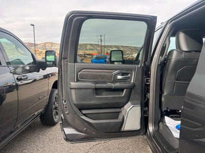 2026 RAM Ram 3500 3500 LAIE MEGA CAB 4X4 6'4' BOX