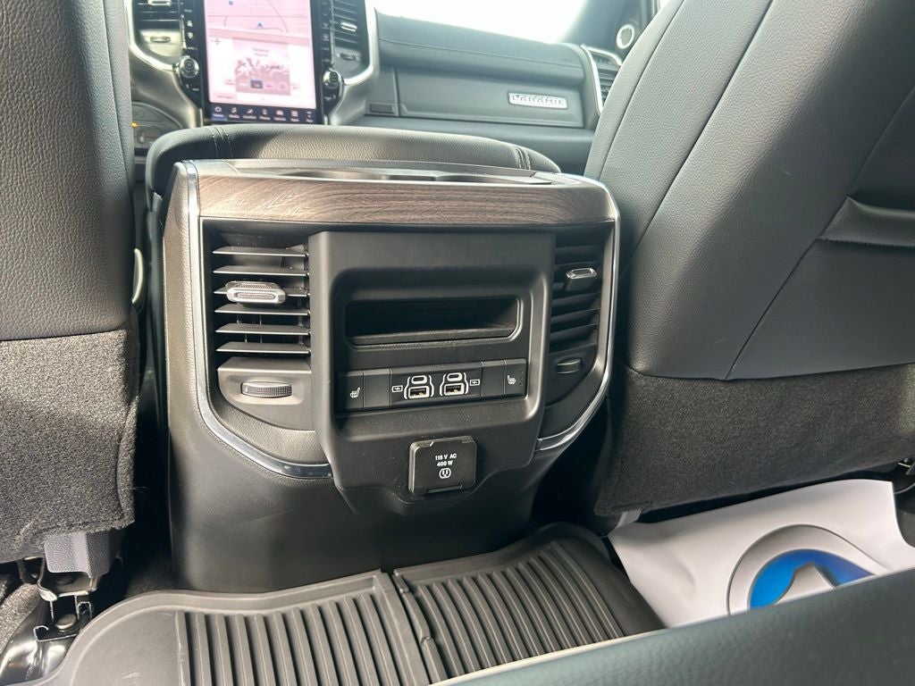 2026 RAM Ram 3500 3500 LAIE MEGA CAB 4X4 6'4' BOX