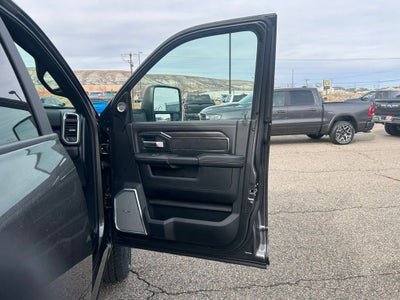 2026 RAM Ram 3500 3500 LAIE MEGA CAB 4X4 6'4' BOX