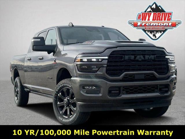 2026 RAM Ram 3500 Laramie Night Edition