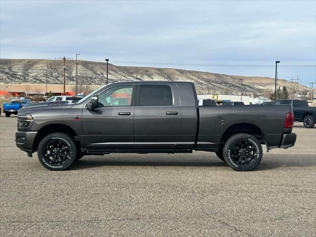 2026 RAM Ram 3500 Laramie Night Edition